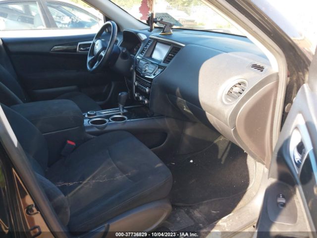 5N1AR2MN4FC612491 Nissan Pathfinder Sv