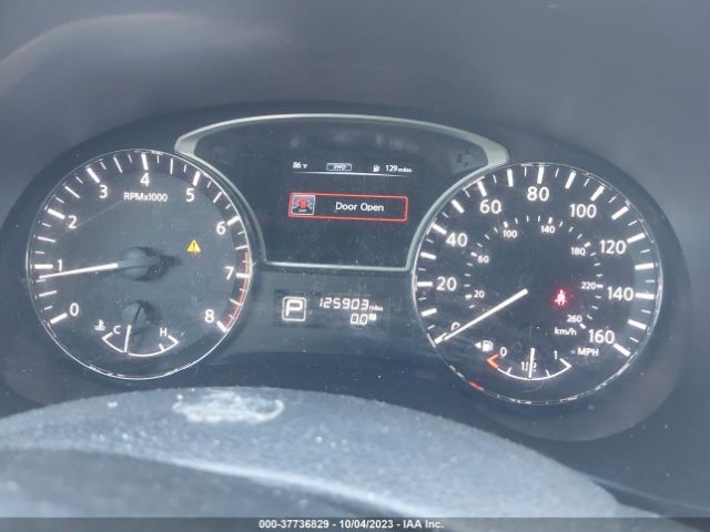 5N1AR2MN4FC612491 Nissan Pathfinder Sv