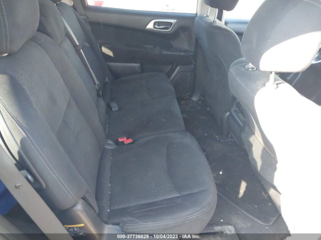 5N1AR2MN4FC612491 Nissan Pathfinder Sv