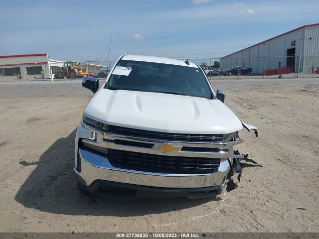 Chevrolet Silverado 1500 Lt 2021 1GCRWCED2MZ239019 Image 13
