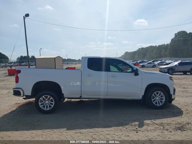 Chevrolet Silverado 1500 Lt 2021 1GCRWCED2MZ239019 Image 14