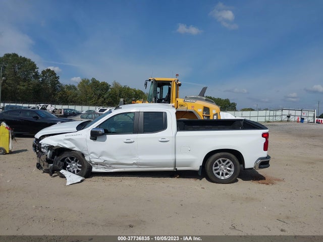 Chevrolet Silverado 1500 Lt 2021 1GCRWCED2MZ239019 Image 15