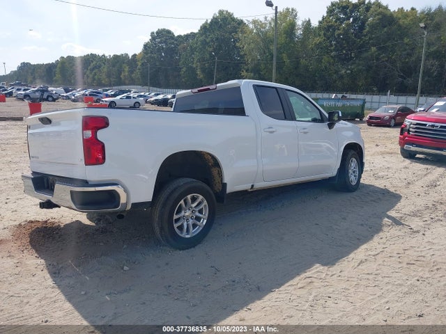 Chevrolet Silverado 1500 Lt 2021 1GCRWCED2MZ239019 Image 4