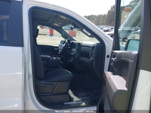 Chevrolet Silverado 1500 Lt 2021 1GCRWCED2MZ239019 Image 5