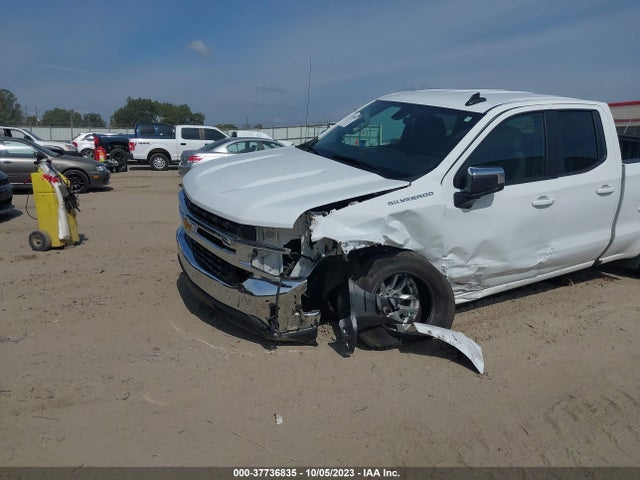 Chevrolet Silverado 1500 Lt 2021 1GCRWCED2MZ239019 Image 6