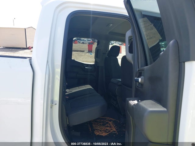 Chevrolet Silverado 1500 Lt 2021 1GCRWCED2MZ239019 Image 8