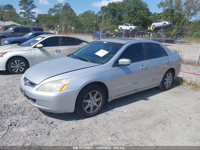 2004 HONDA ACCORD SDN EX VIN: 1HGCM66504A098780