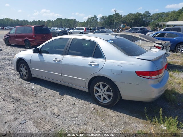 2004 HONDA ACCORD SDN EX VIN: 1HGCM66504A098780