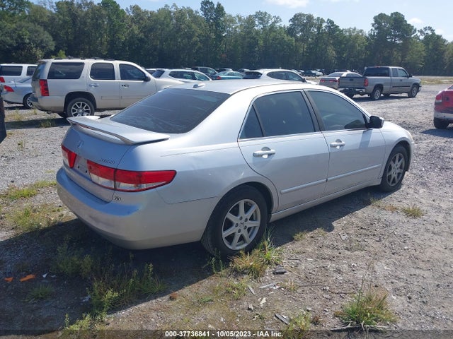 2004 HONDA ACCORD SDN EX VIN: 1HGCM66504A098780