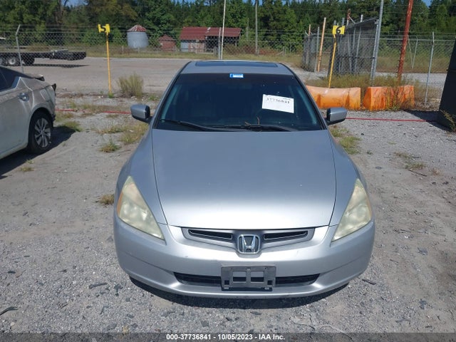 2004 HONDA ACCORD SDN EX VIN: 1HGCM66504A098780