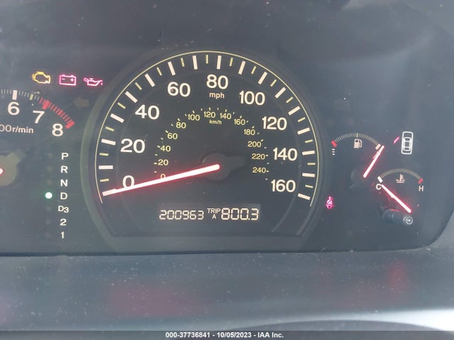 2004 HONDA ACCORD SDN EX VIN: 1HGCM66504A098780