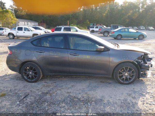 1C3CDFBB6FD267913 Dodge DART SXT