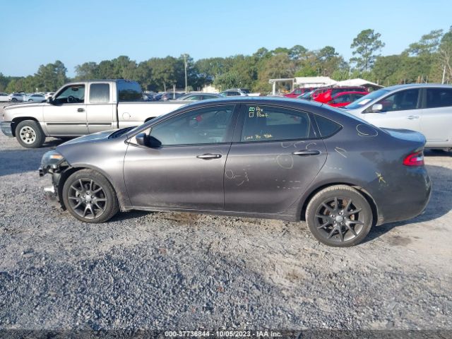 1C3CDFBB6FD267913 Dodge DART SXT