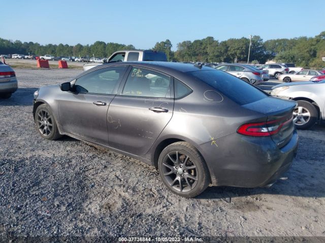 1C3CDFBB6FD267913 Dodge DART SXT