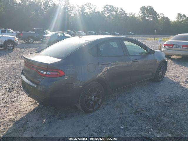 1C3CDFBB6FD267913 Dodge DART SXT