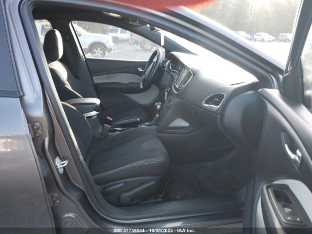 1C3CDFBB6FD267913 Dodge DART SXT