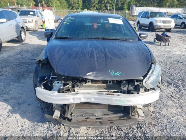 1C3CDFBB6FD267913 Dodge DART SXT