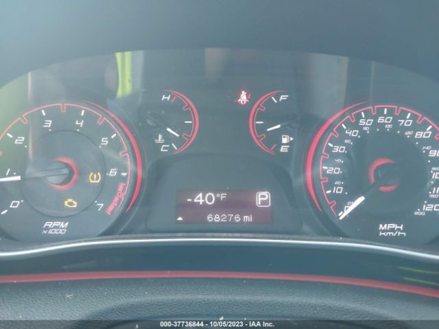 1C3CDFBB6FD267913 Dodge DART SXT