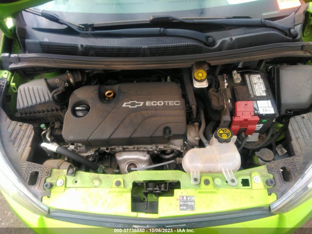 Chevrolet SPARK LS 2016 KL8CB6SA8GC603487 Image 10