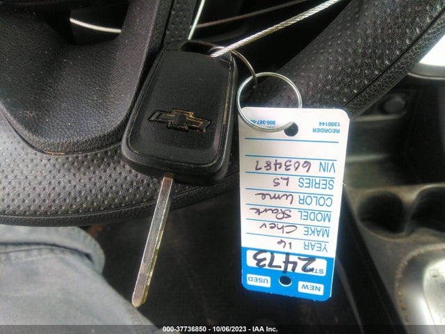 Chevrolet SPARK LS 2016 KL8CB6SA8GC603487 Image 11