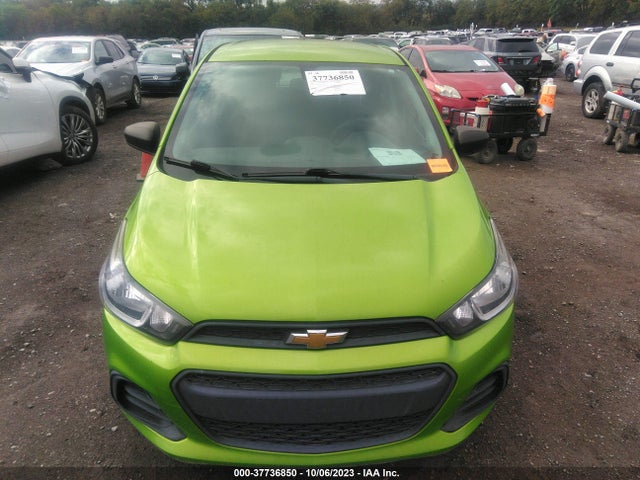 Chevrolet SPARK LS 2016 KL8CB6SA8GC603487 Image 12