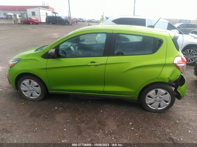 Chevrolet SPARK LS 2016 KL8CB6SA8GC603487 Image 14