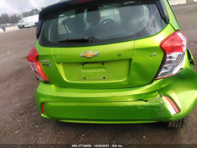 Chevrolet SPARK LS 2016 KL8CB6SA8GC603487 Image 16