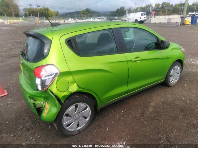 Chevrolet SPARK LS 2016 KL8CB6SA8GC603487 Image 4