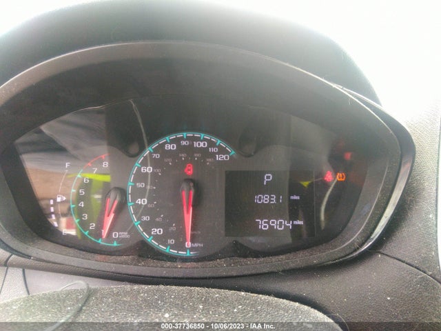 Chevrolet SPARK LS 2016 KL8CB6SA8GC603487 Image 7
