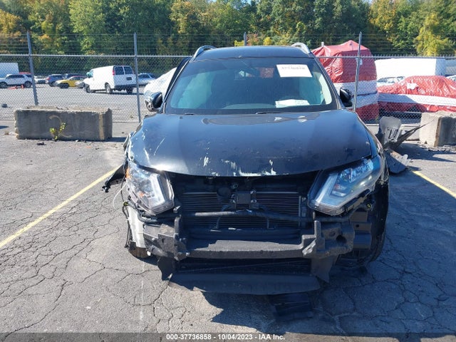Nissan ROGUE SV 2018 KNMAT2MV0JP558713 Image 12