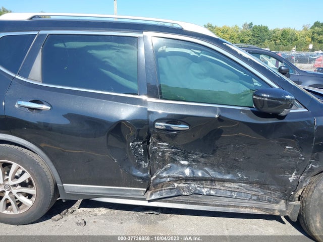 Nissan ROGUE SV 2018 KNMAT2MV0JP558713 Image 13