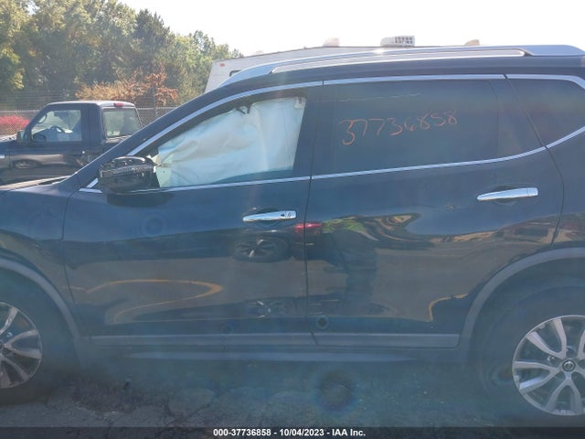 Nissan ROGUE SV 2018 KNMAT2MV0JP558713 Image 14