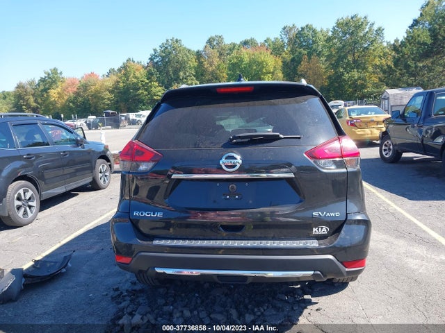 Nissan ROGUE SV 2018 KNMAT2MV0JP558713 Image 16