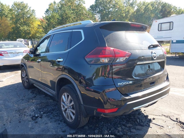 Nissan ROGUE SV 2018 KNMAT2MV0JP558713 Image 3
