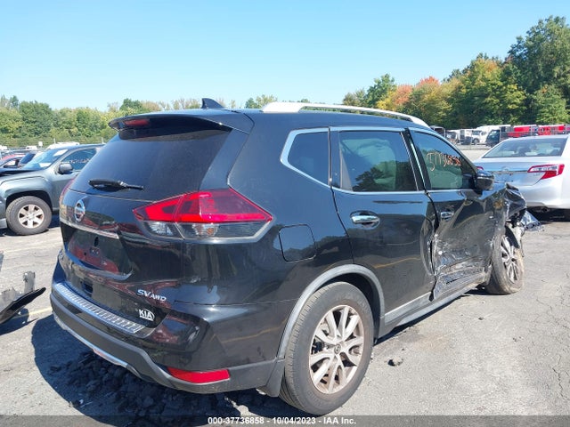 Nissan ROGUE SV 2018 KNMAT2MV0JP558713 Image 4