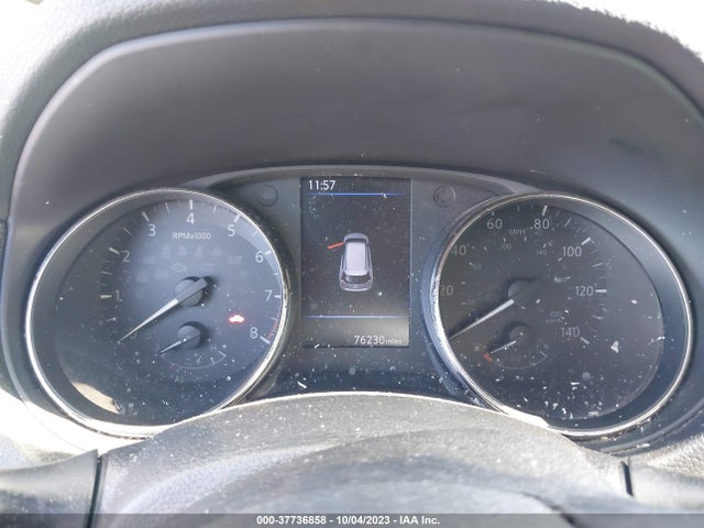 Nissan ROGUE SV 2018 KNMAT2MV0JP558713 Image 7