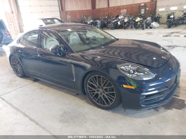 2022 PORSCHE PANAMERA WP0AJ2A75NL102005 Photo 0