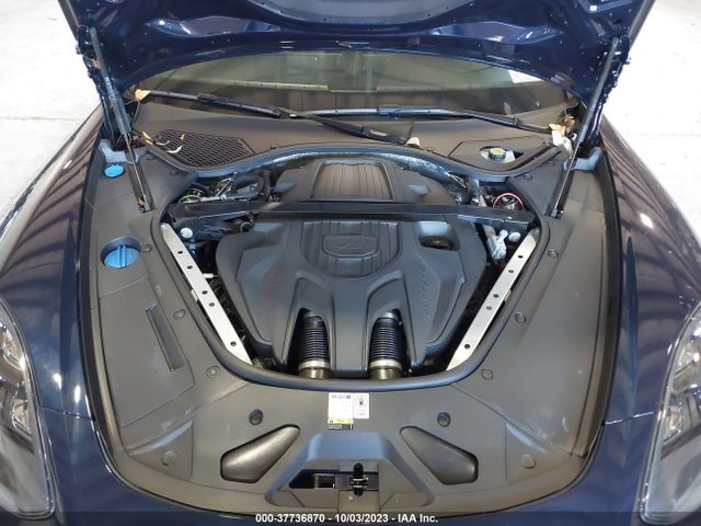 2022 PORSCHE PANAMERA WP0AJ2A75NL102005 Photo 9