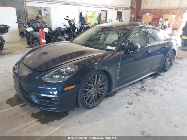 2022 PORSCHE PANAMERA WP0AJ2A75NL102005 Photo 1