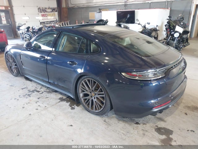 2022 PORSCHE PANAMERA WP0AJ2A75NL102005 Photo 2