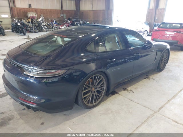 2022 PORSCHE PANAMERA WP0AJ2A75NL102005 Photo 3