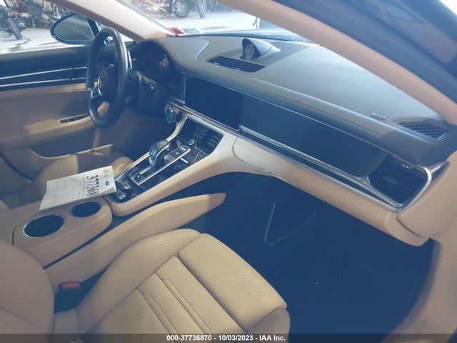 2022 PORSCHE PANAMERA WP0AJ2A75NL102005 Photo 4