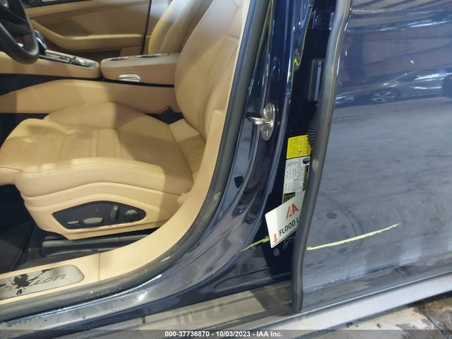 2022 PORSCHE PANAMERA WP0AJ2A75NL102005 Photo 5