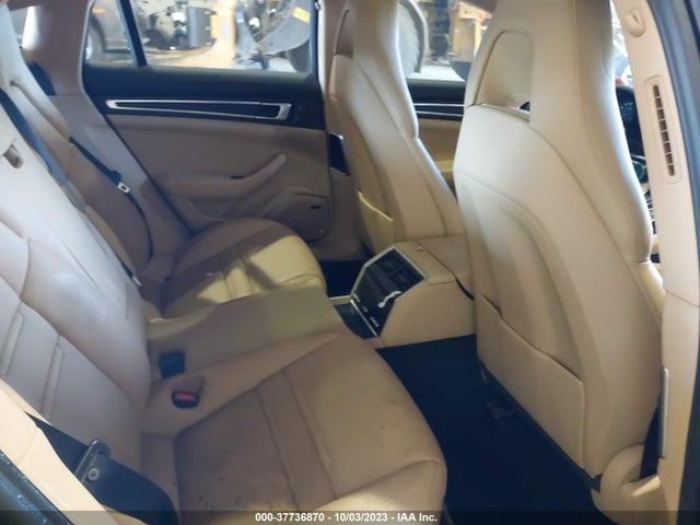 2022 PORSCHE PANAMERA WP0AJ2A75NL102005 Photo 7