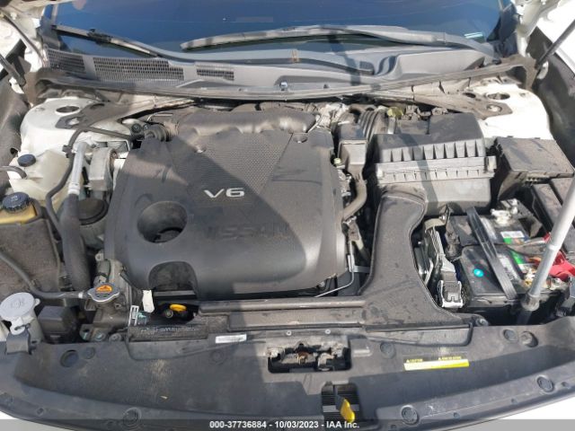 1N4AA6AP8HC416183 Nissan MAXIMA S