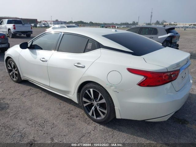 1N4AA6AP8HC416183 Nissan MAXIMA S