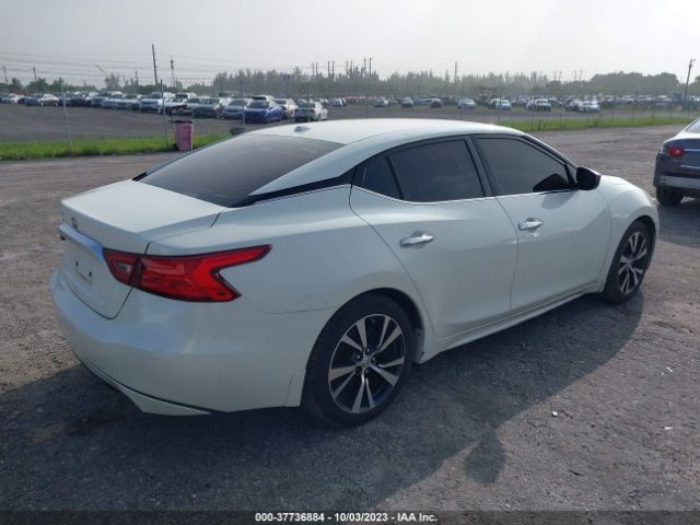 1N4AA6AP8HC416183 Nissan MAXIMA S