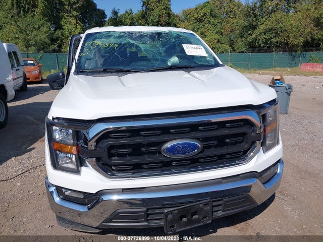 2023 FORD F-150 XL/XLT/LARIAT VIN: 1FTEW1C54PFB70418