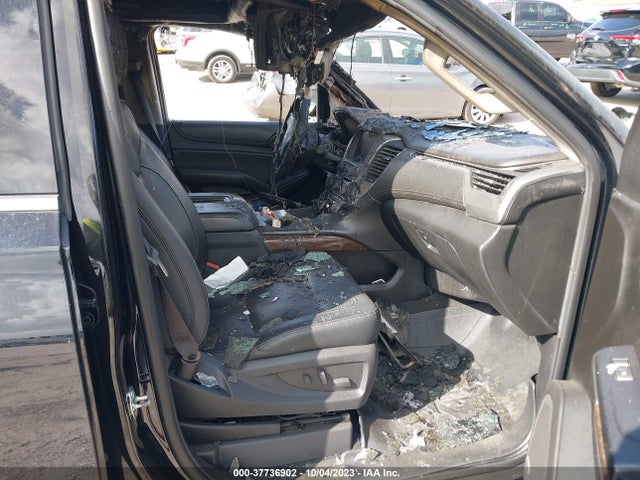 Chevrolet Suburban Lt 2019 1GNSKHKC8KR380199 Image 5