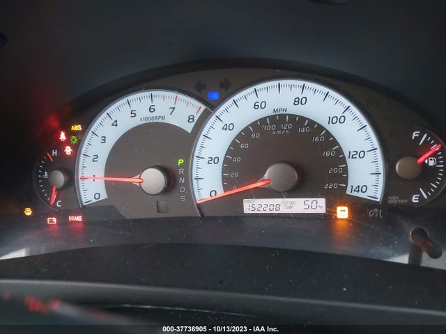 2010 TOYOTA CAMRY VIN: 4T1BF3EKXAU062272